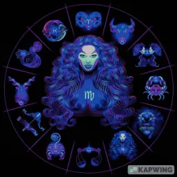 Esoteric Cosmology server icon, focused on astrology and celestial insights