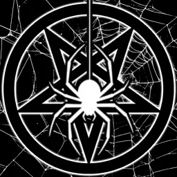 Fate Weavers server icon, a categorized resource library for witchcraft and occult study