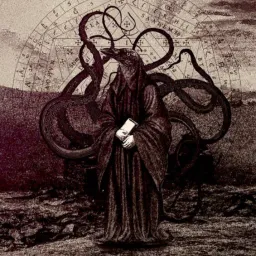 Occultism server icon, a major community hub for conversation and esoteric growth