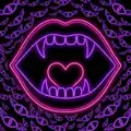 Succubus Seraphim server icon, an adult community for occult study and shadow work