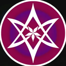 ThelemaCord server icon, the largest Discord hub for Aleister Crowley's Thelema and ceremonial magick